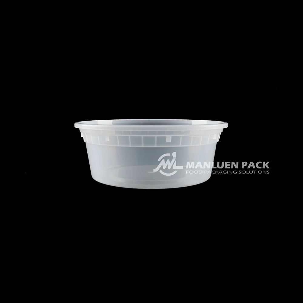 E 8 Manluen 8 Oz Soup Containers With Lids