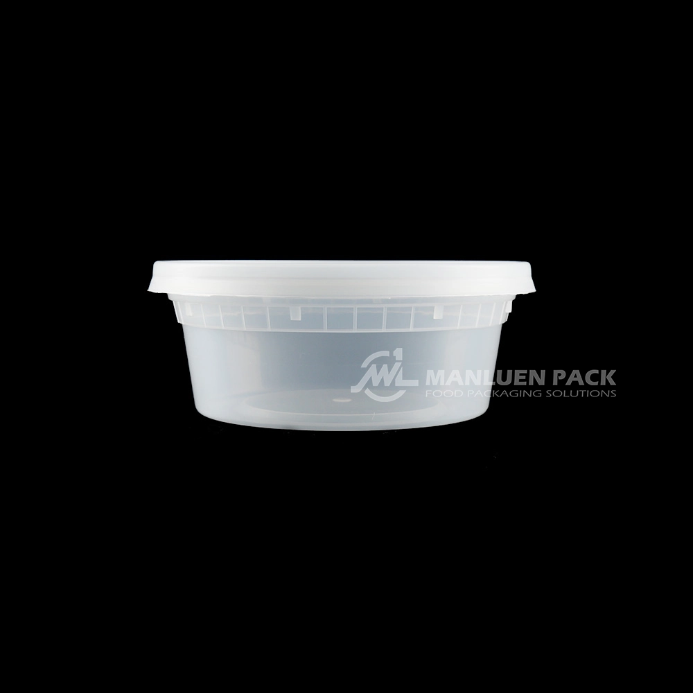 E 8 Manluen 8 Oz Soup To Go Containers