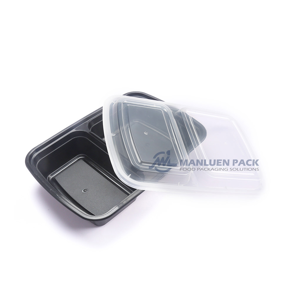 What Is Clamshell Packaging? A 101 Guide to Materials and Uses 7 WL-2030-manluen-cute-bento-box