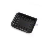Wl 8528 Manluen Black Bento Box