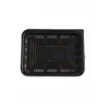 Wl 8530 Manluen Bento Box Disposable