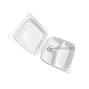 Wl P83 Manluen Clamshell Container