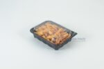 Wl 8510 Covered Black Tray Filled With Fries