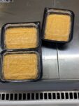 Wl 8510 Square Food Trays In Retail Display