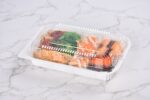 Wl 8515 White Tray With Assorted Sushi