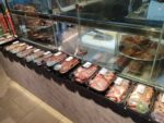 Wl 8525 Prepared Food Trays At Store Counter 03