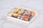 Wl 8525 White Tray With Assorted Sushi