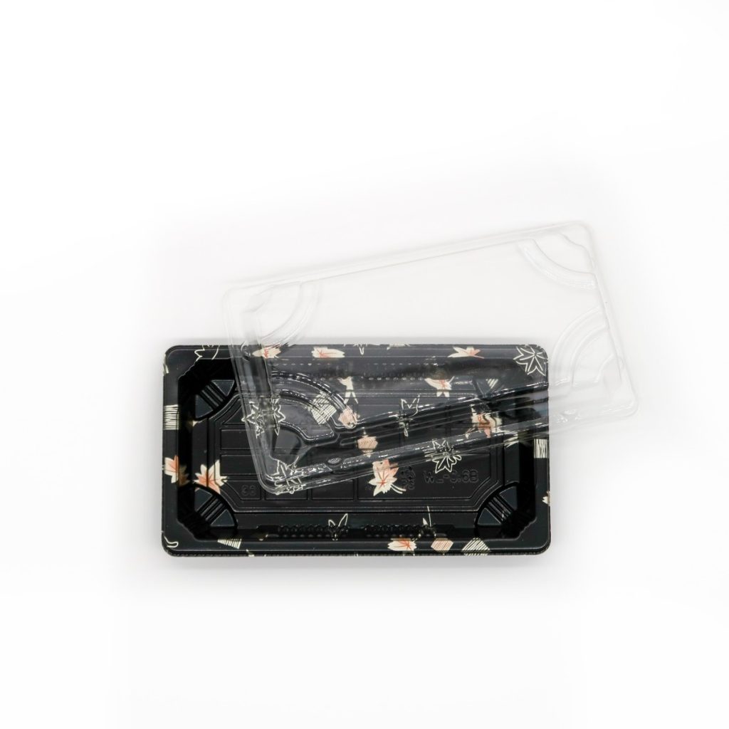 Wl 0.6 Manluen Sushi Tray Pet