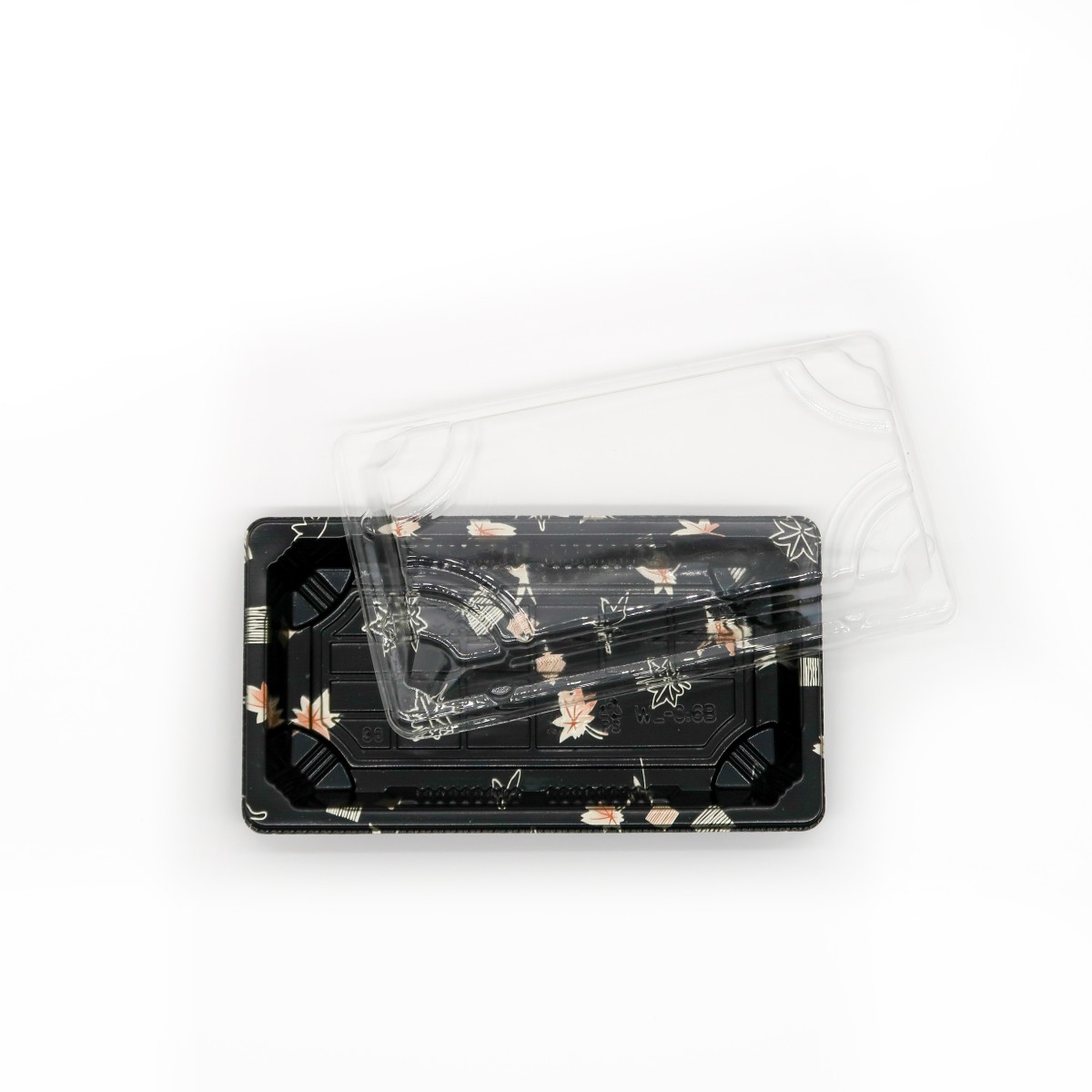Wl 0.6 Manluen Sushi Tray Pet