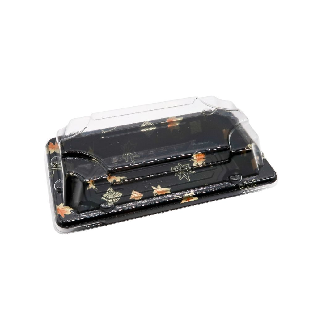 Wl 00 Manluen Small Sushi Plastic Tray