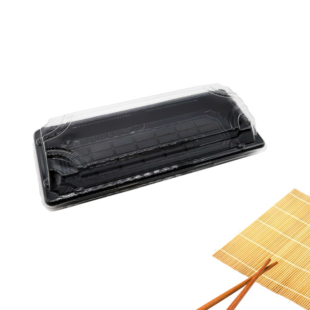 Wl 01 Manluen Sushi Plastic Trays