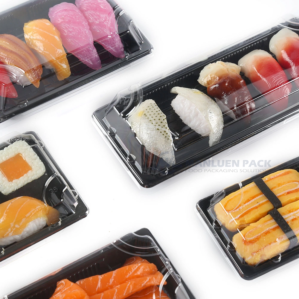 Wl 01 Manluen Takeaway Sushi Tray
