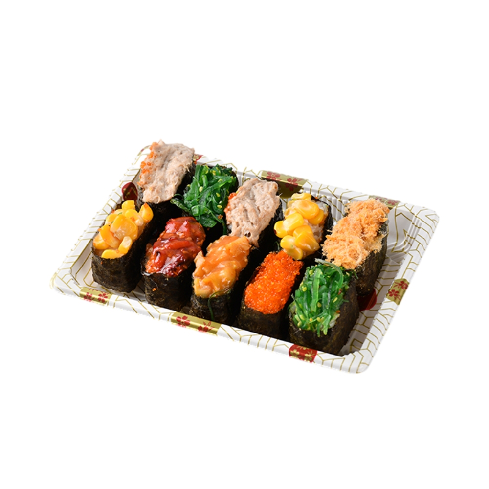 Wl 03 Manluen Sushi Roll Container