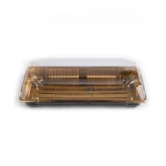 Wl 07 Manluen Plastic Sushi Box