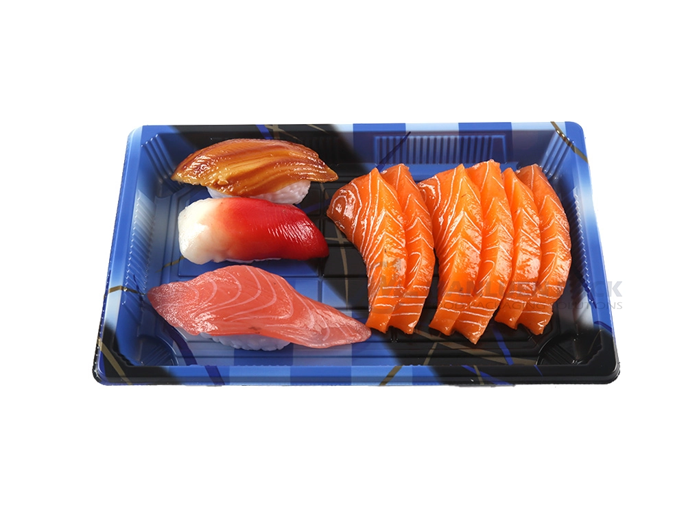 Wl 07 Manluen Sushi Packaging Container