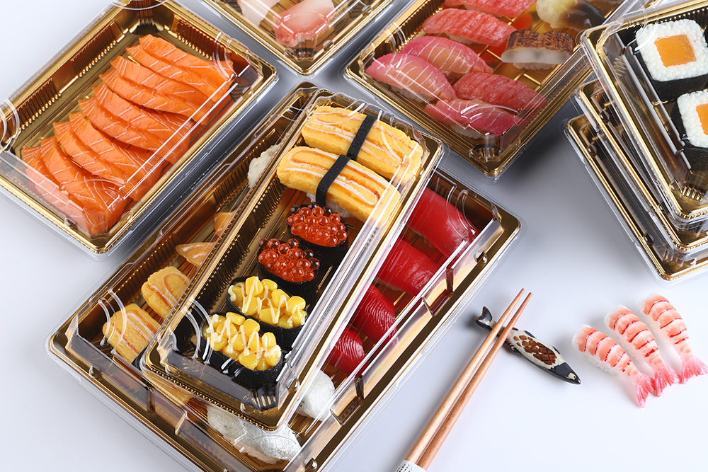 Wl 09 Manluen Wooden Sushi Box