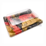Wl B03 Manluen Plsatic Sushi Tray