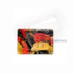 Wl B05 Manluen Sushi Boat Tray Plastic