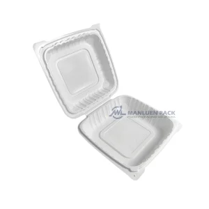 Wl P91 Manluen Clamshell Container