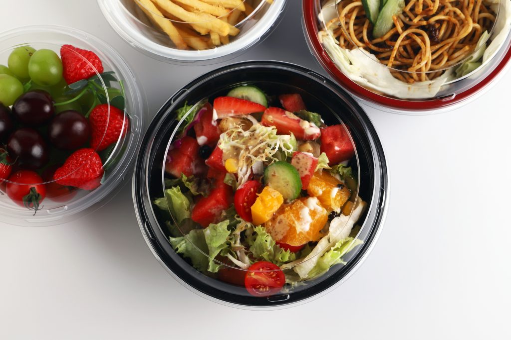 Wl 1000 Manluen Plastic Food Packaging