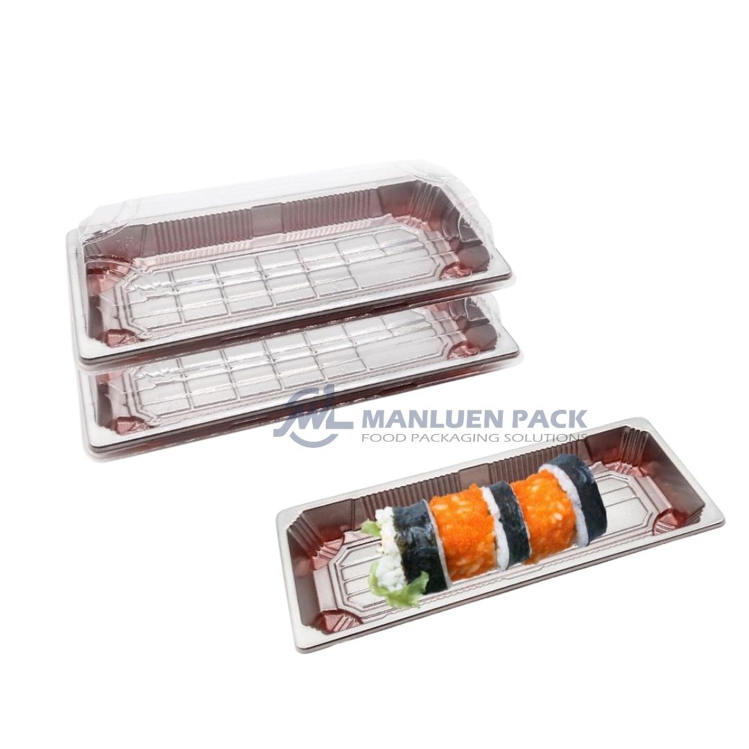 Wl 01 Manluen Disposable Sushi Boxes