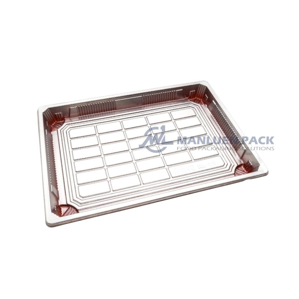 Wl 11 Manluen Reusable Sushi Container