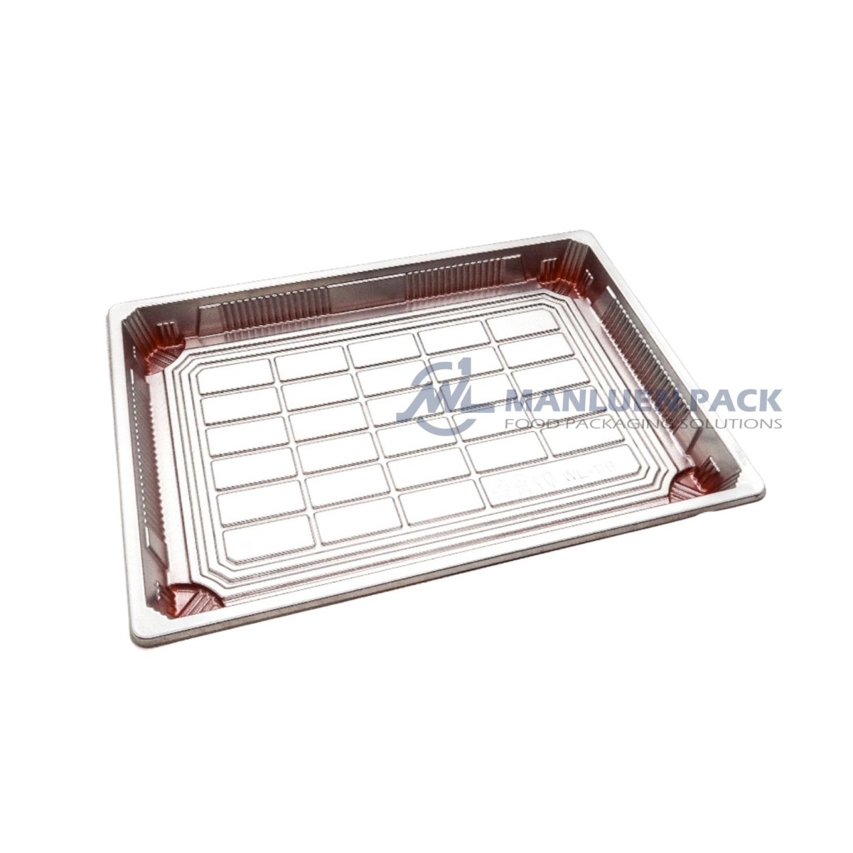 Wl 11 Manluen Reusable Sushi Container
