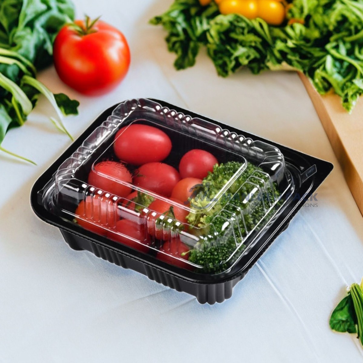 Wl 8505 Manluen Lunch Box
