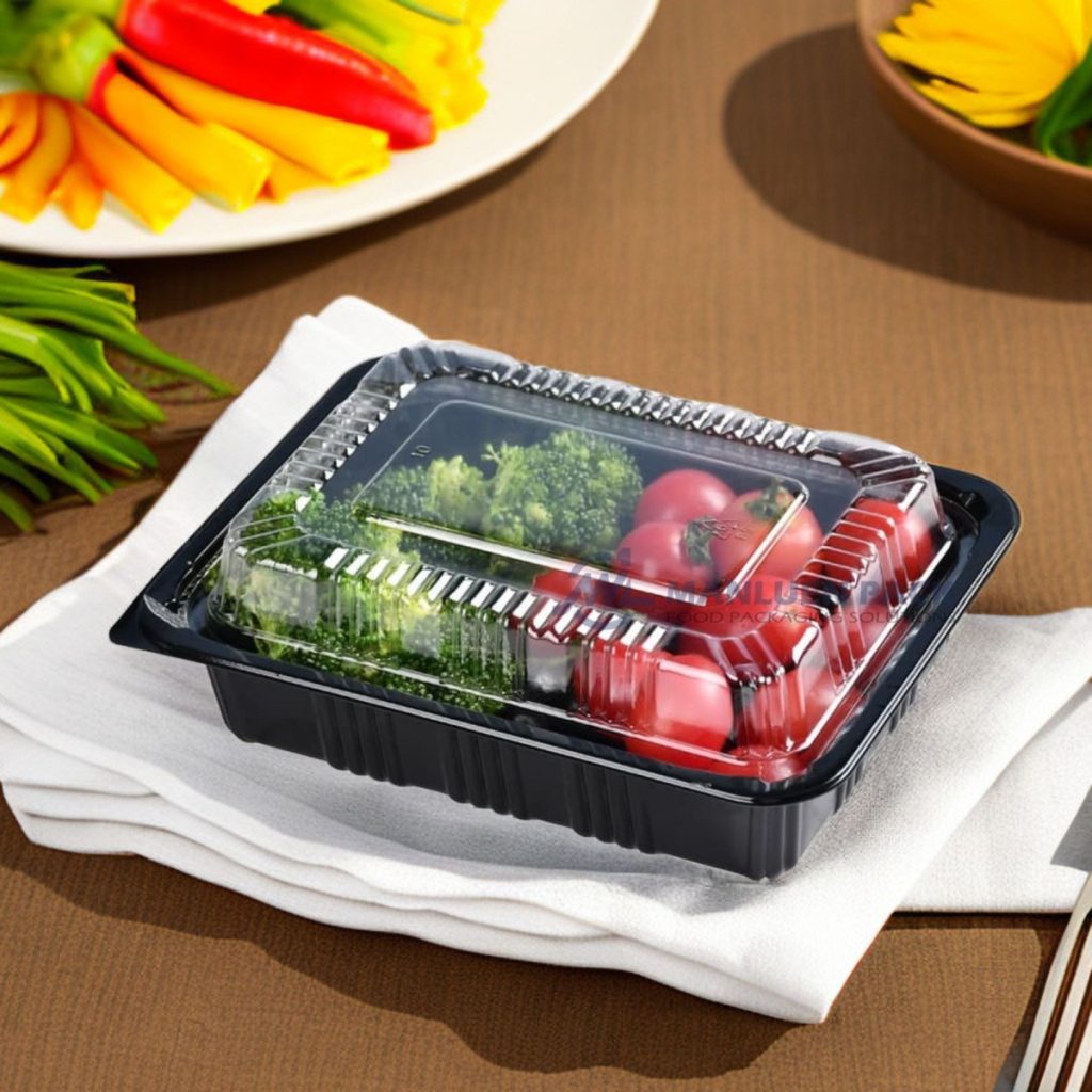 Wl 8507 Manluen Bento Box