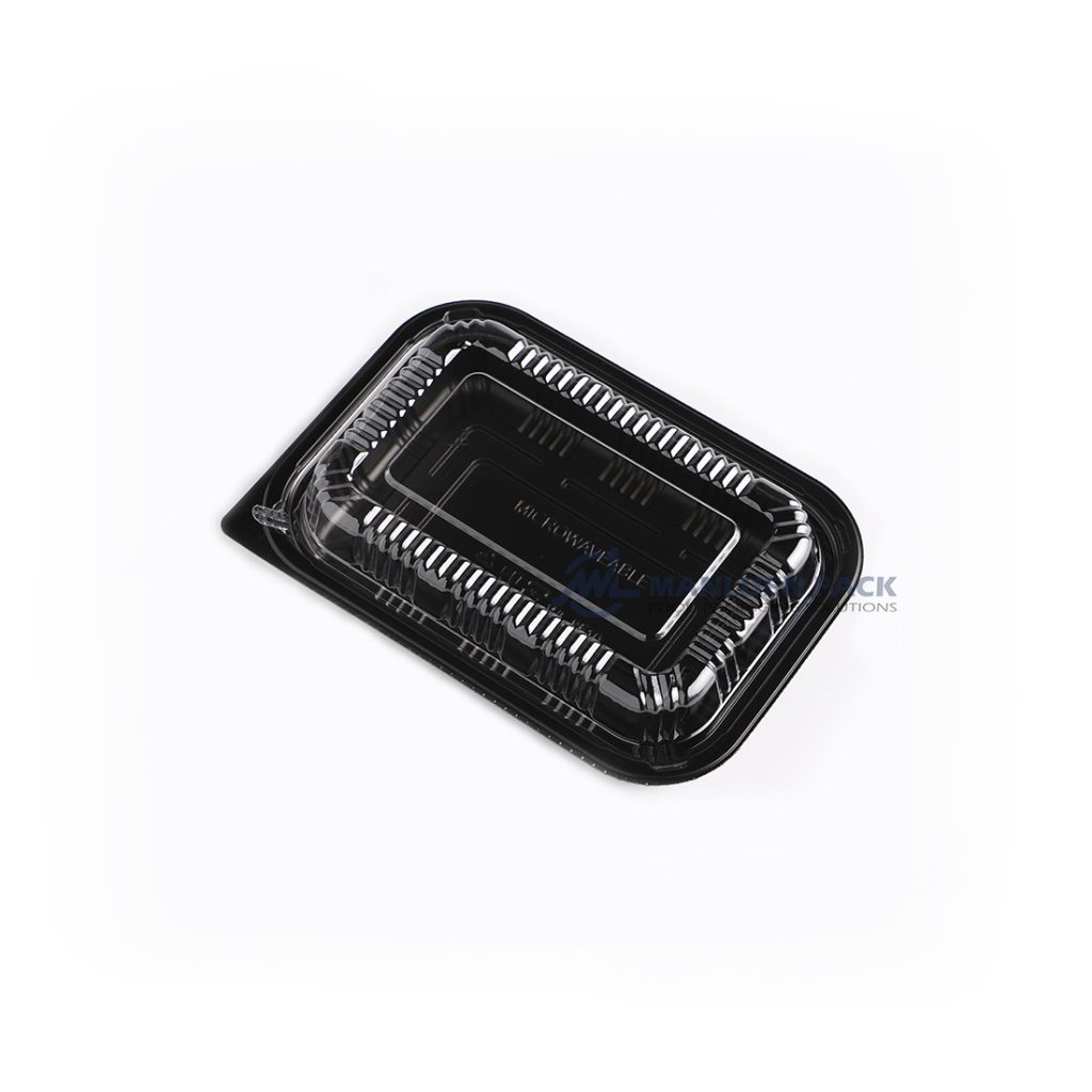 Wl 8510 Manluen Bento Snack Box