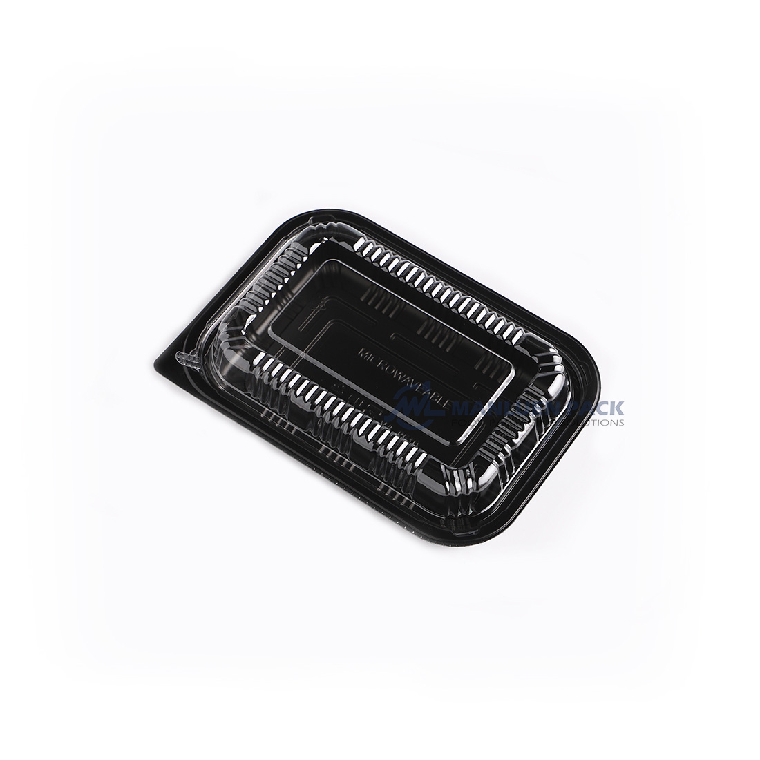 Wl 8510 Manluen Bento Snack Box