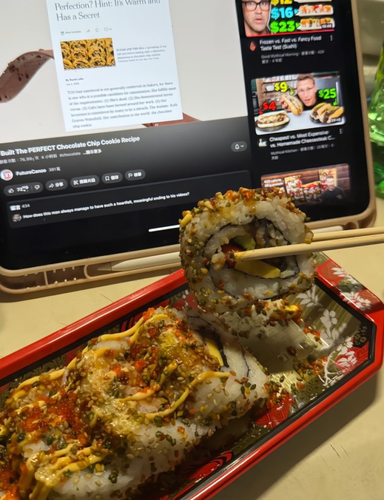 Wl 03 Manluen Sushi Container