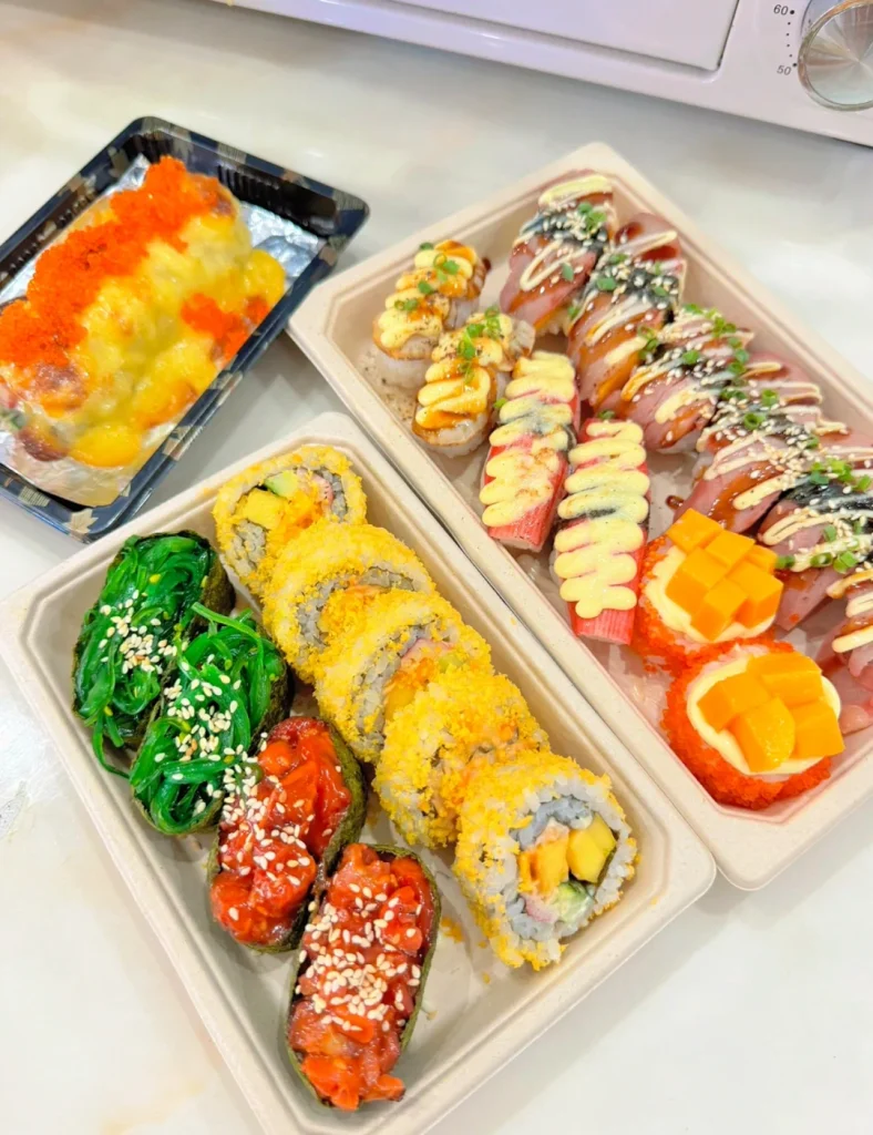 Wl 05 Manluen Plastic To Go Containers