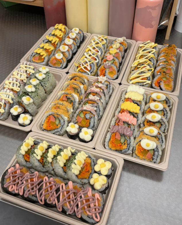 Wl 05 Manluen Plastic Tray Food