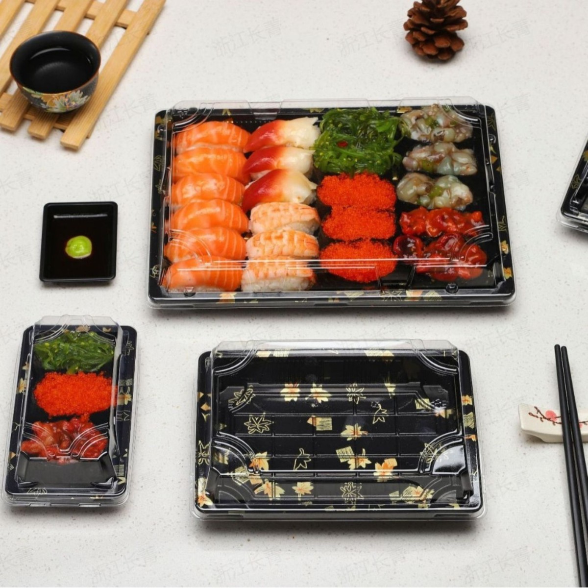 Wl 09 Manluen Sushi Tray