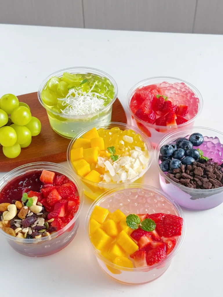 Wl 1000 Manluen Plastic Bowls Disposable