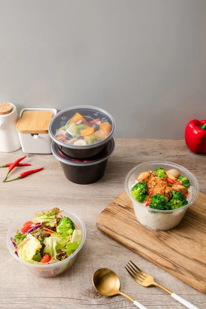 Wl 1000 Manluen Salad Bowl To Go
