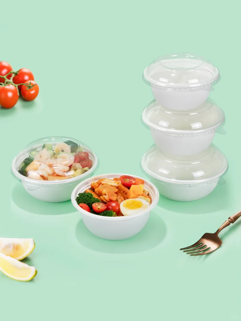 Wl 700 Manluen Bowls Plastic
