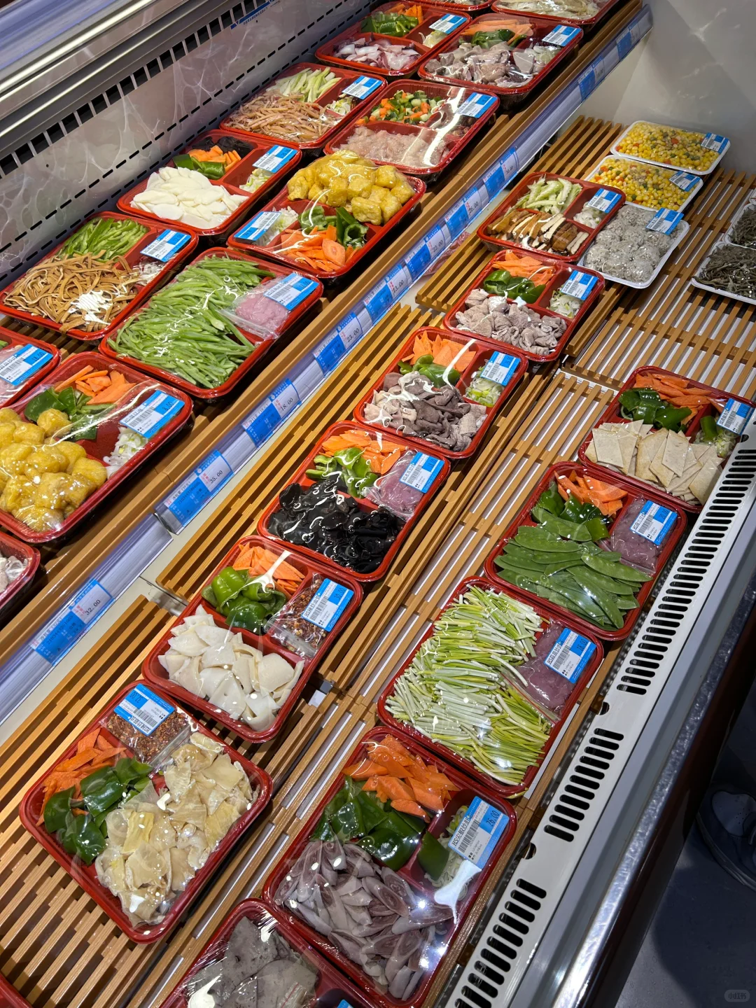 Wl 8525 Manluen Plastic Box Packaging