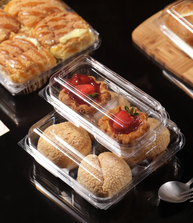 Wl P61 Manluen Clamshell Plastic Packaging