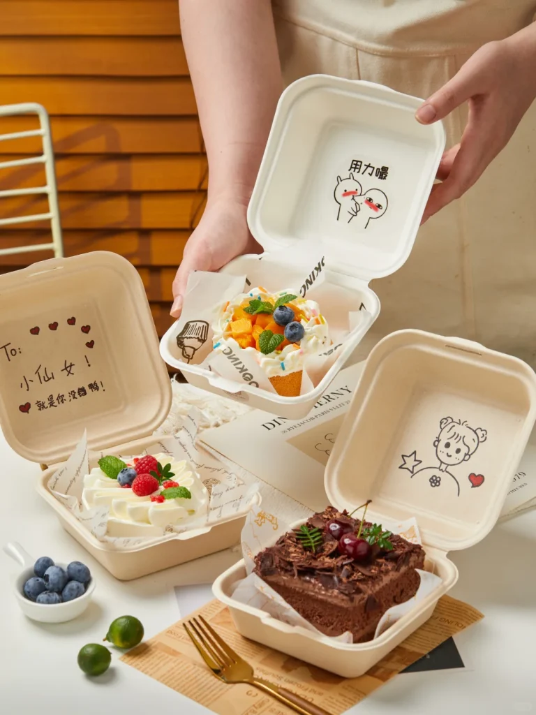Wl P81 Manluen Clamshell Containers Wholesale
