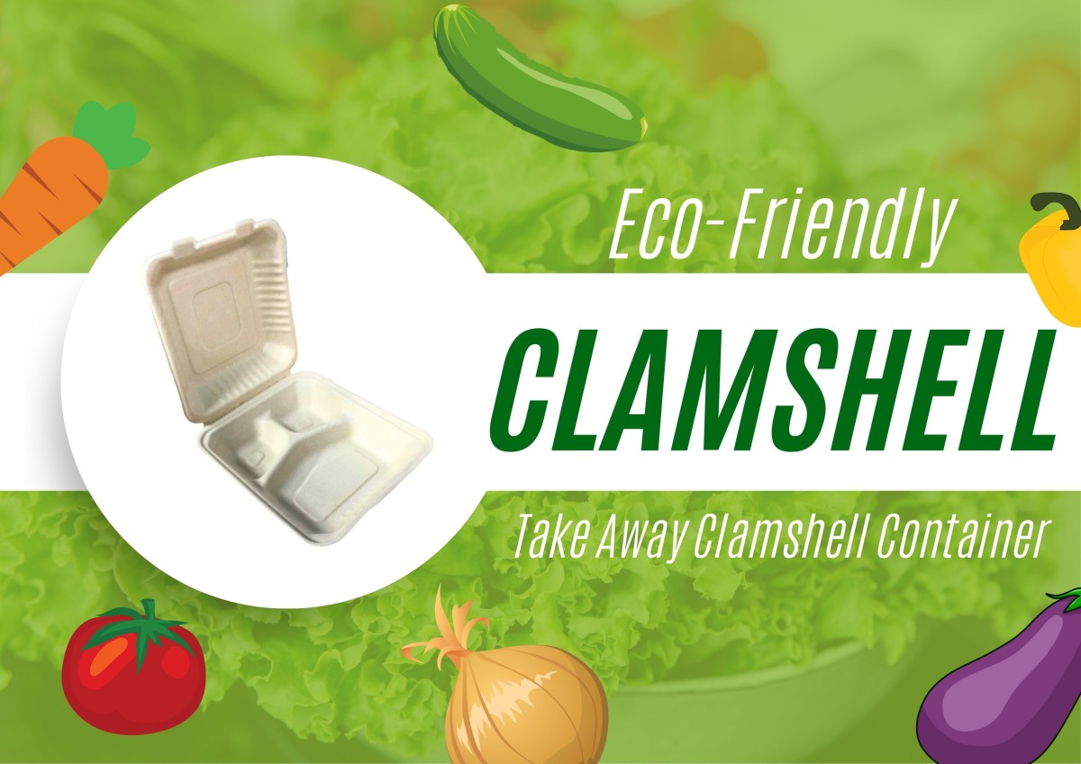 Wl P93 Manluen Eco Friendly Take Out Containers