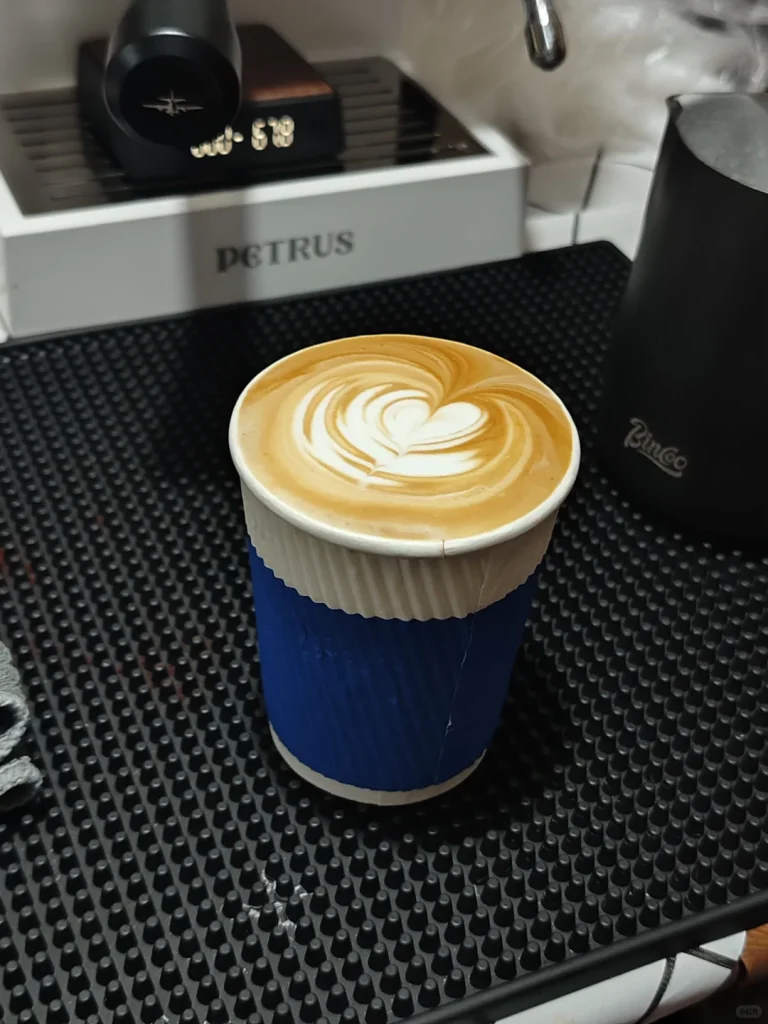 10oz Manluen Cup For Hot And Cold Drinks