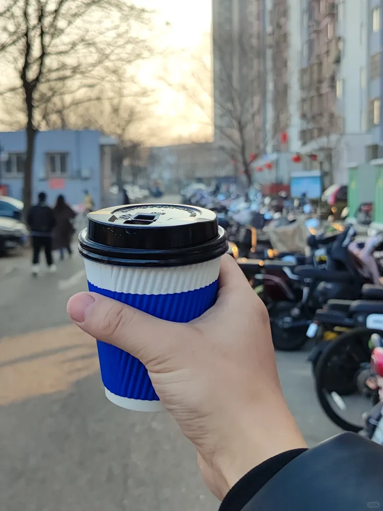 10oz Manluen Cup Reutilisable