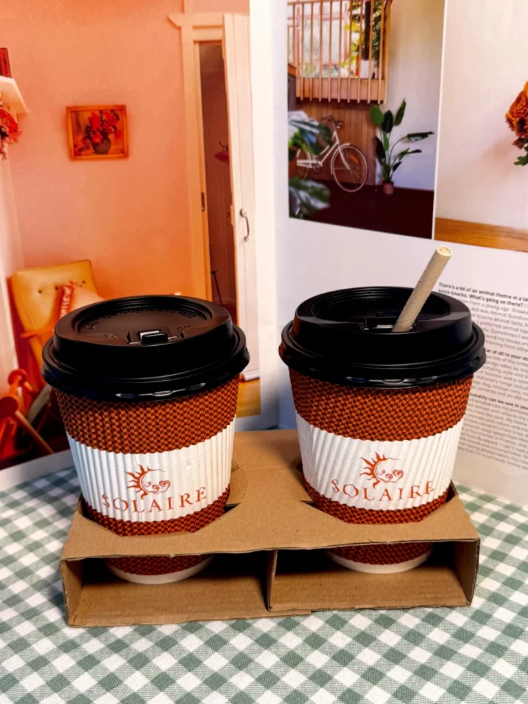 10oz Manluen K Cup Hot Chocolate Sugar Free