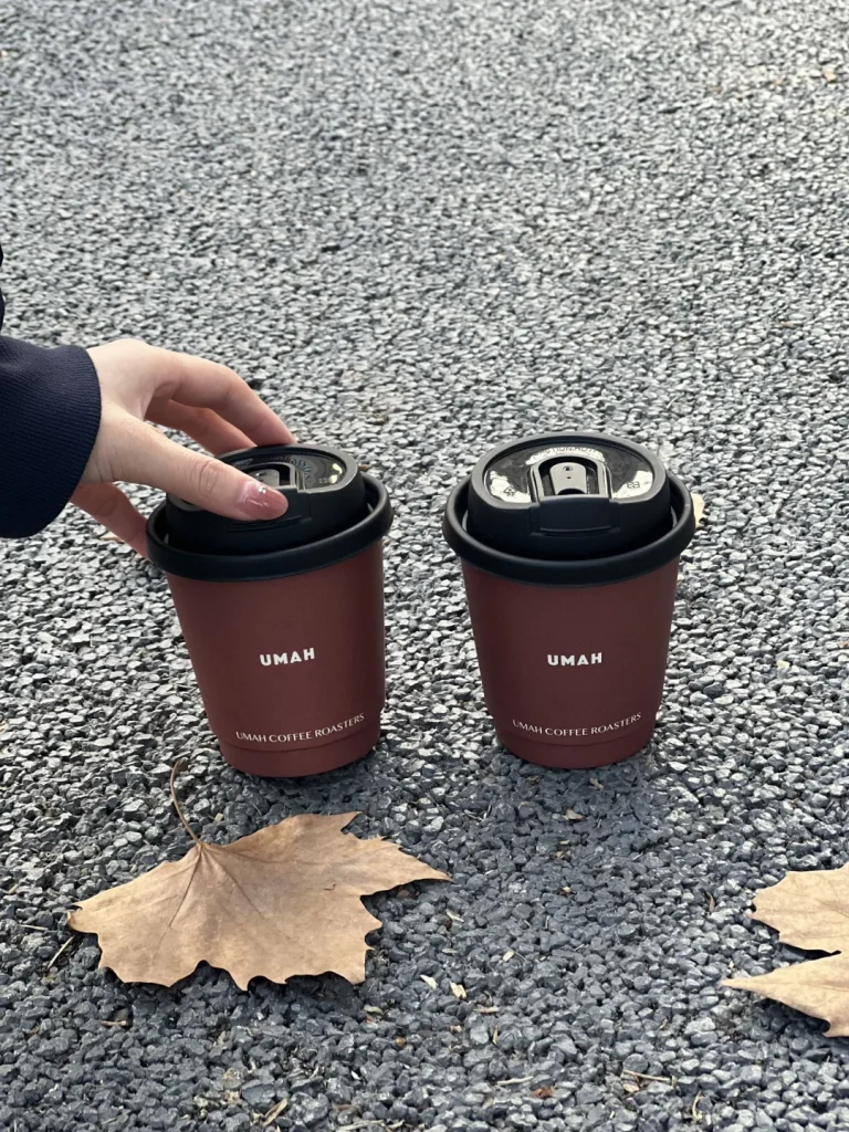 10oz Manluen To Go Cups With Lids Reusable