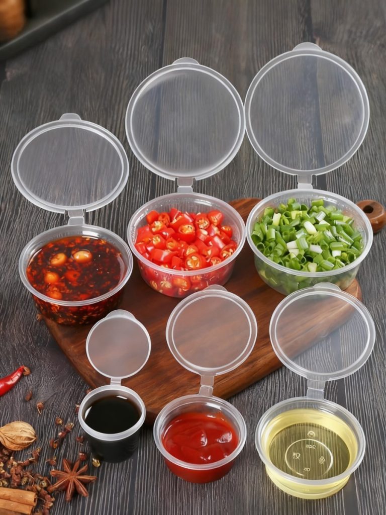 1oz Manluen To Go Sauce Cups