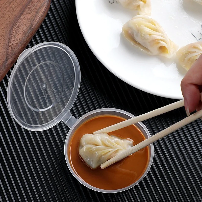 4oz Manluen Dipping Sauce Cups