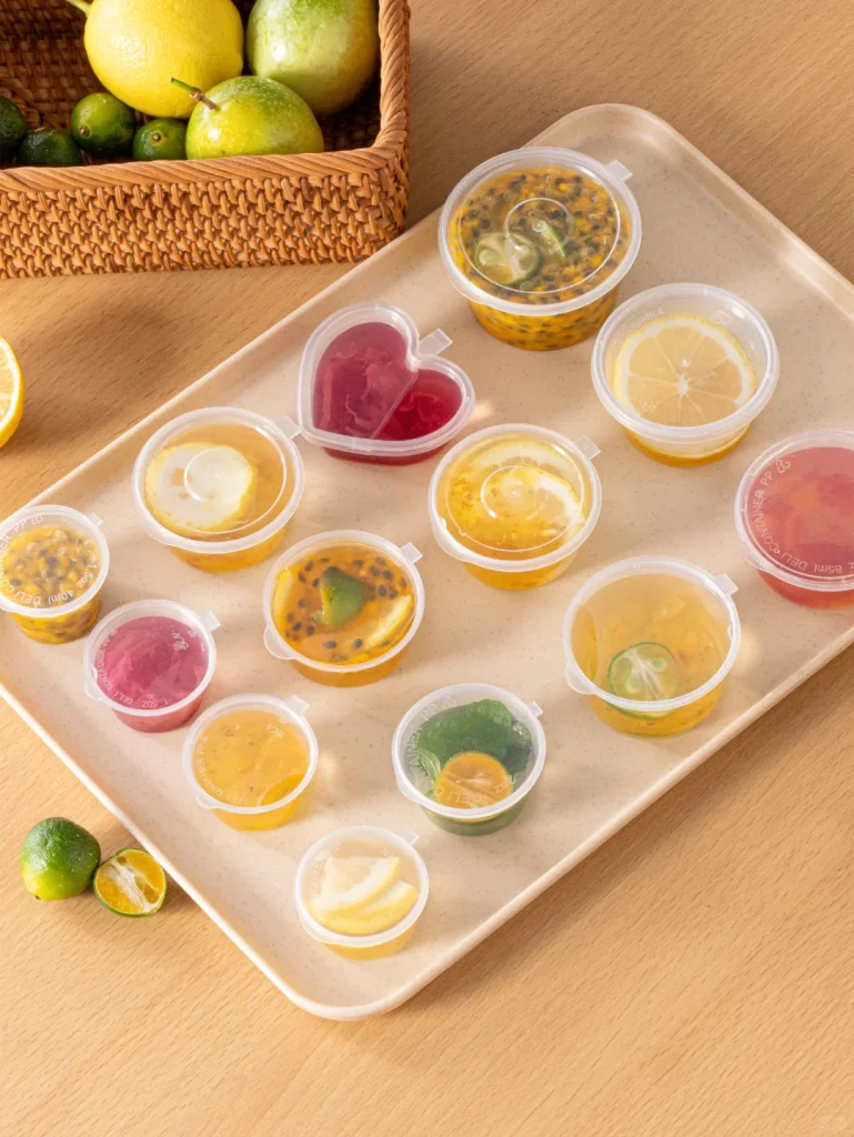 4oz Manluen Lunchbox Sauce Container