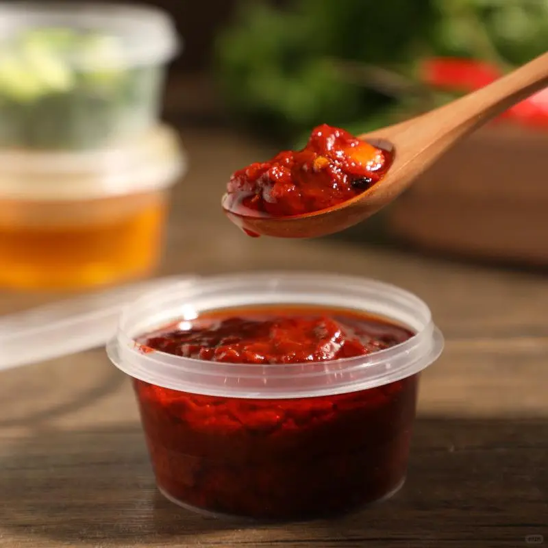 4oz Manluen Sauce Poiring Cup